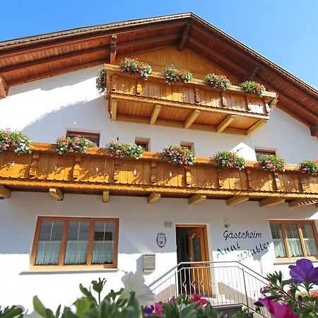 Gaesteheim Anni Winkler Nauders Bagian luar foto