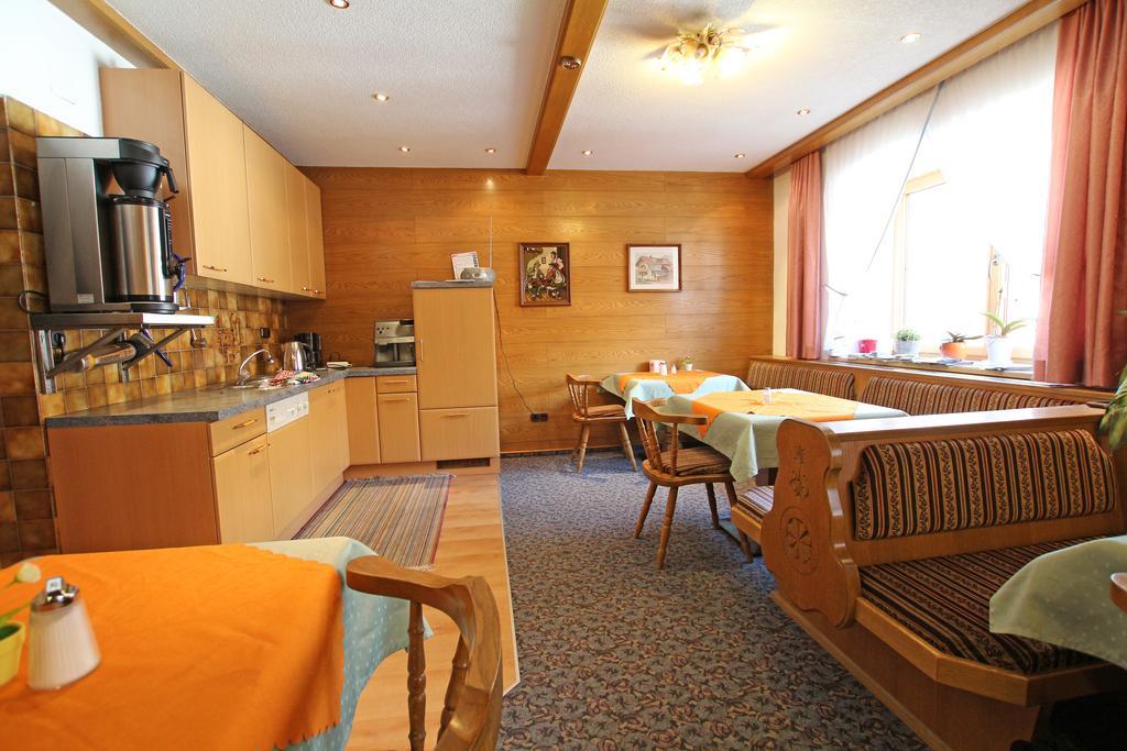 Gaesteheim Anni Winkler Nauders Ruang foto