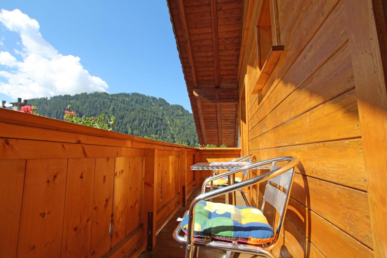 Gaesteheim Anni Winkler Nauders Bagian luar foto