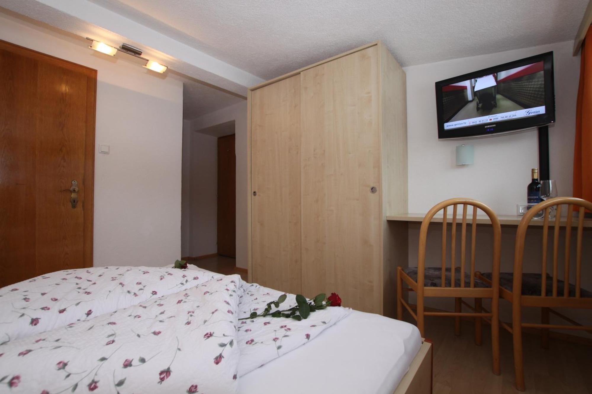 Gaesteheim Anni Winkler Nauders Bagian luar foto