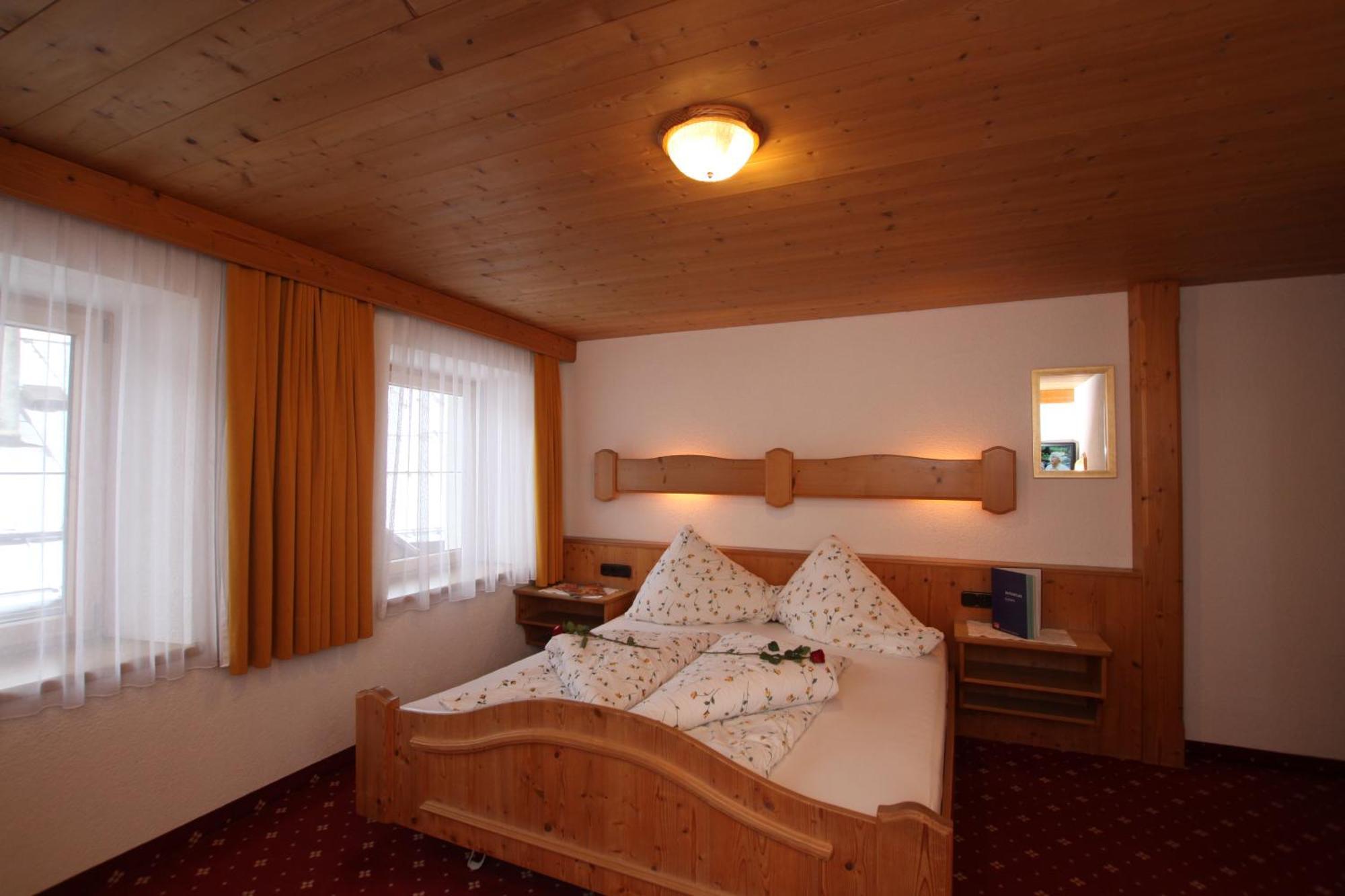 Gaesteheim Anni Winkler Nauders Bagian luar foto