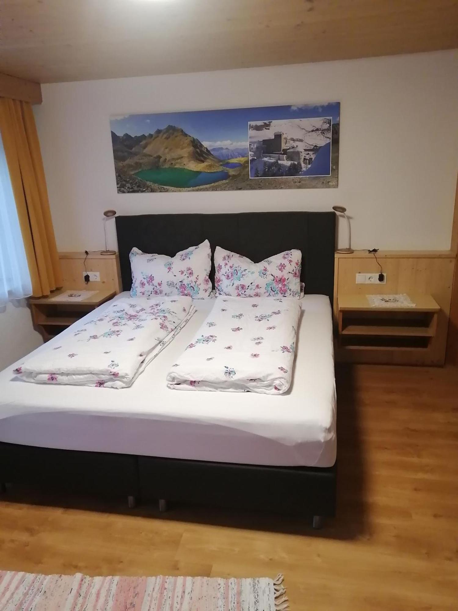 Gaesteheim Anni Winkler Nauders Bagian luar foto