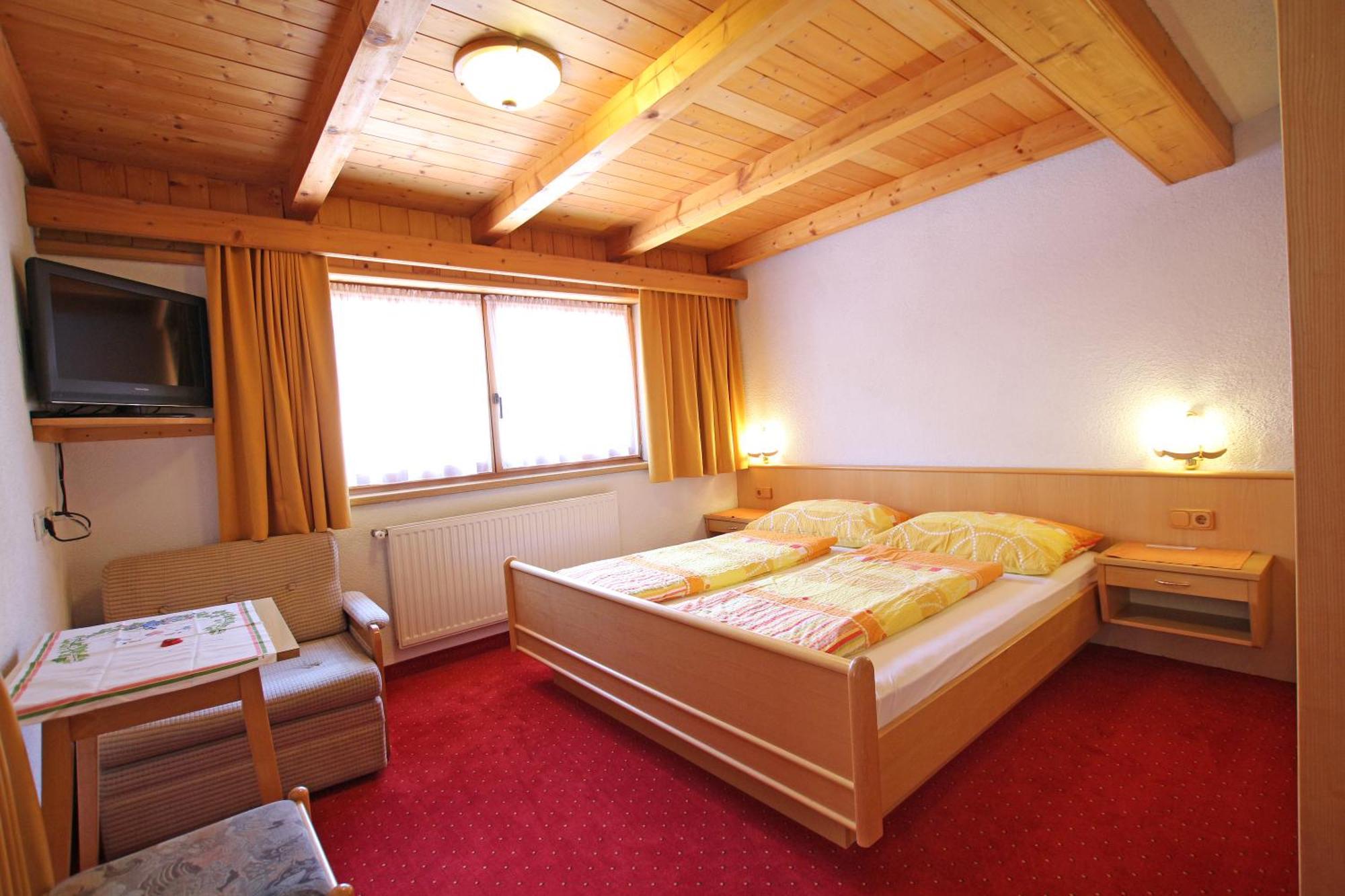 Gaesteheim Anni Winkler Nauders Ruang foto