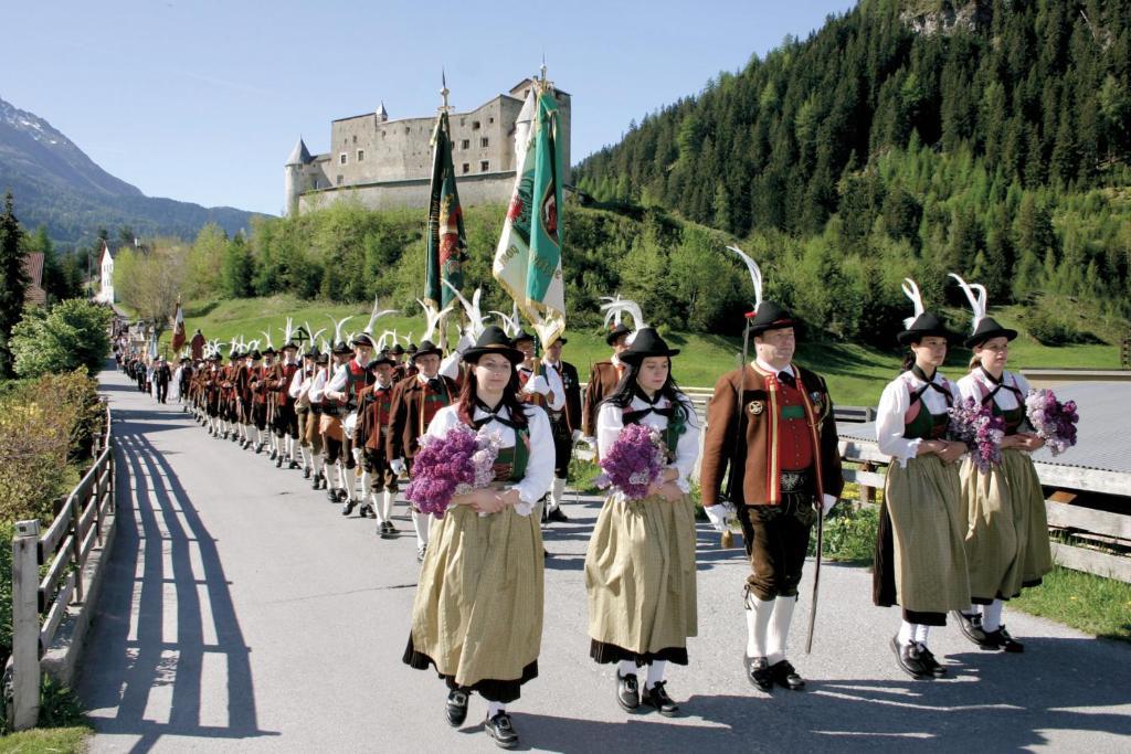 Gaesteheim Anni Winkler Nauders Bagian luar foto