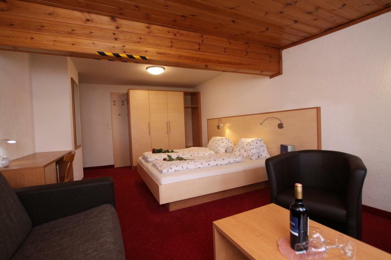 Gaesteheim Anni Winkler Nauders Bagian luar foto