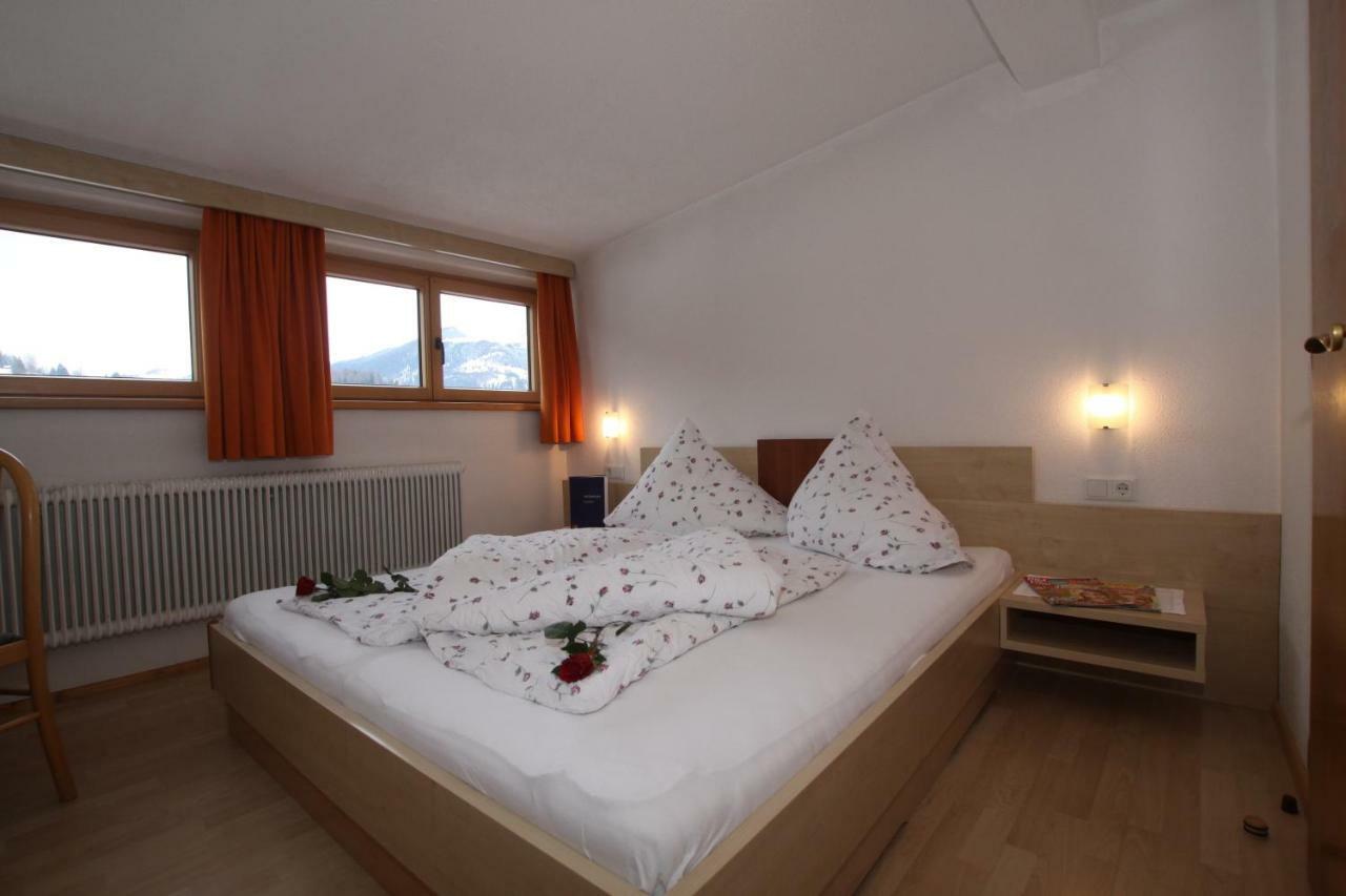 Gaesteheim Anni Winkler Nauders Bagian luar foto